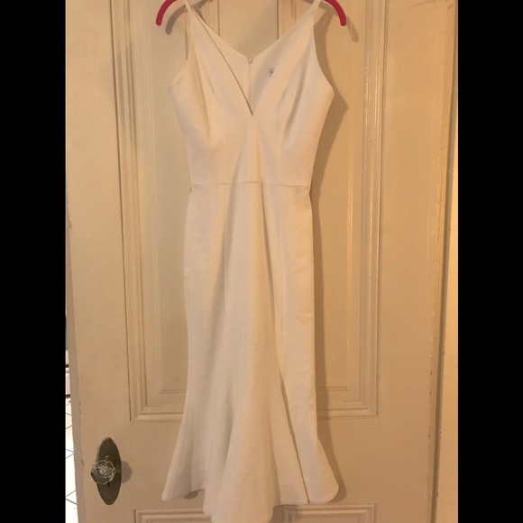 Dress the Population Isabelle Crepe Mermaid Dress - Picture 2 of 2